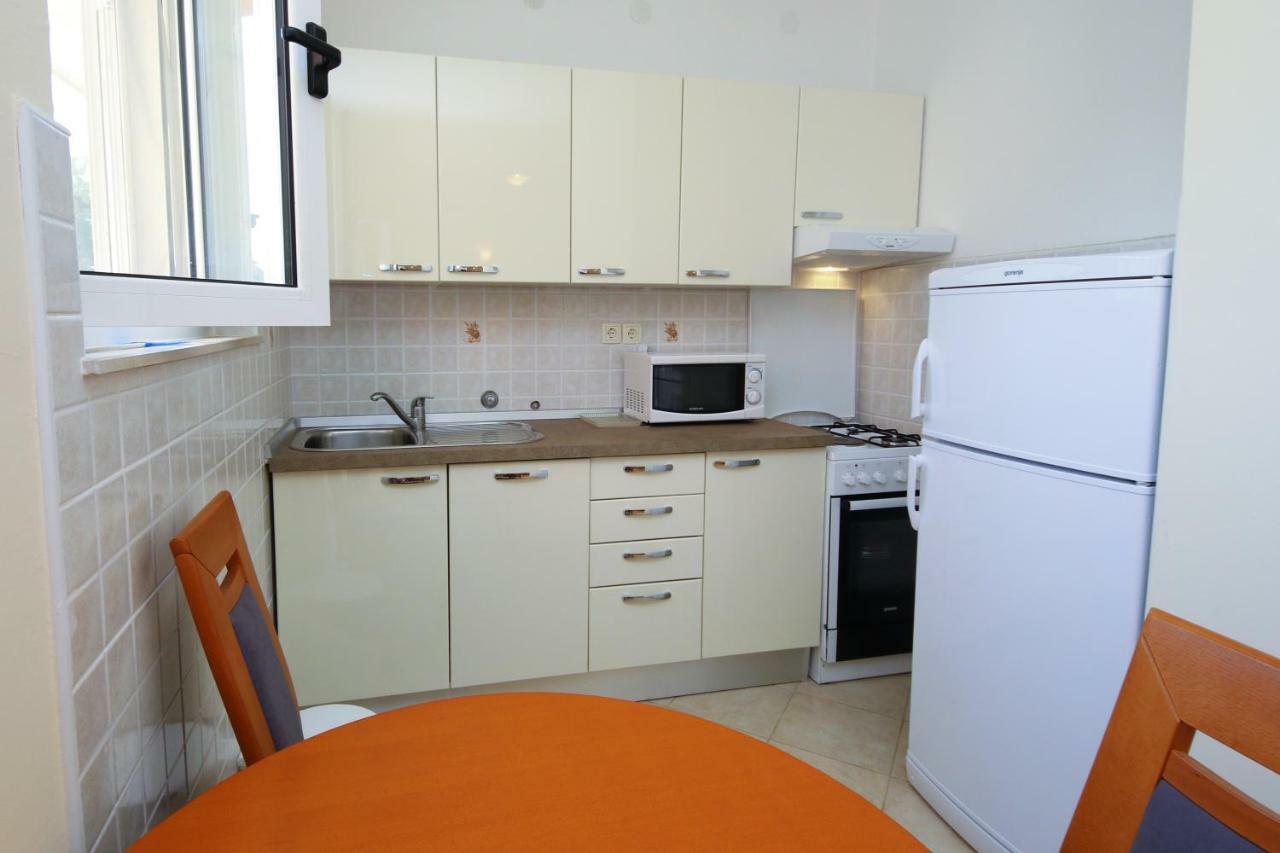 Apartment Mirni Kutak Šibenik Exterior foto