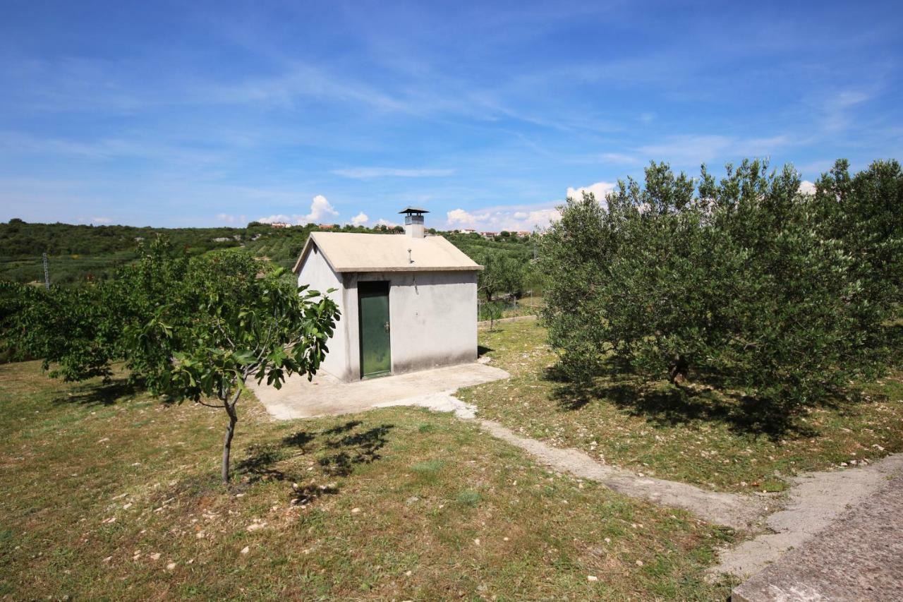 Apartment Mirni Kutak Šibenik Exterior foto