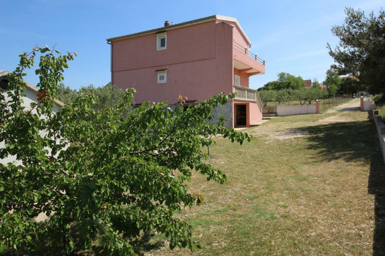 Apartment Mirni Kutak Šibenik Exterior foto