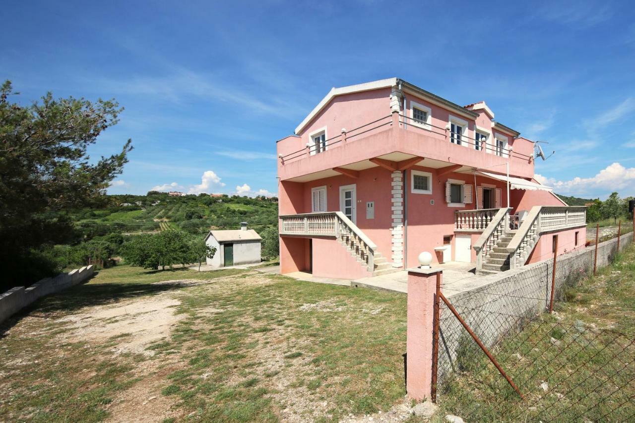 Apartment Mirni Kutak Šibenik Exterior foto