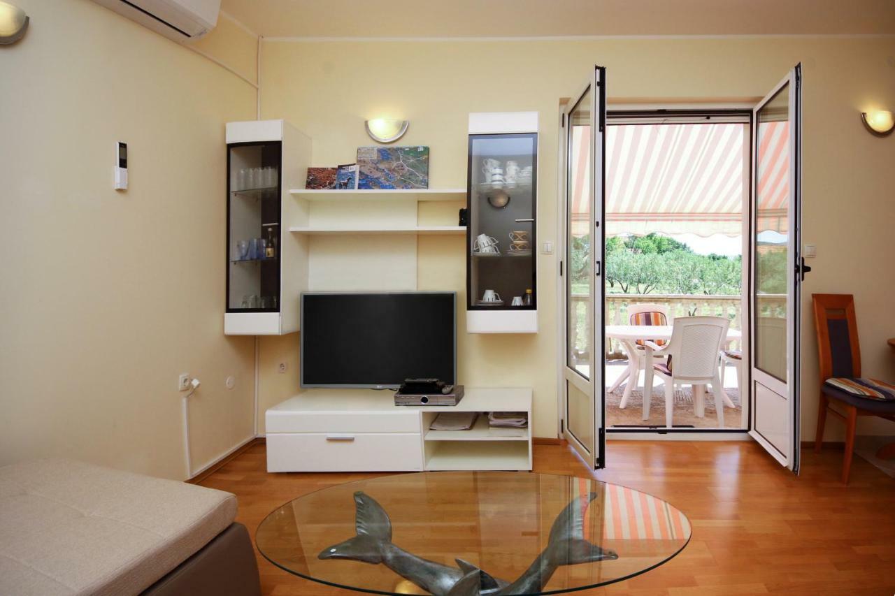 Apartment Mirni Kutak Šibenik Exterior foto